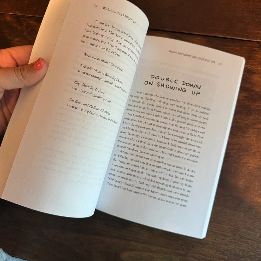 We‎ Should Get Together Kat Vellos Friendship Guide Book